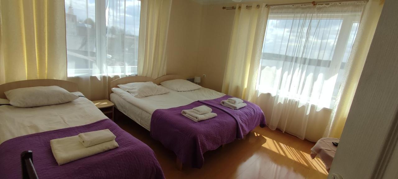 Vijuandra Bed & Breakfast Zarasai Exterior photo