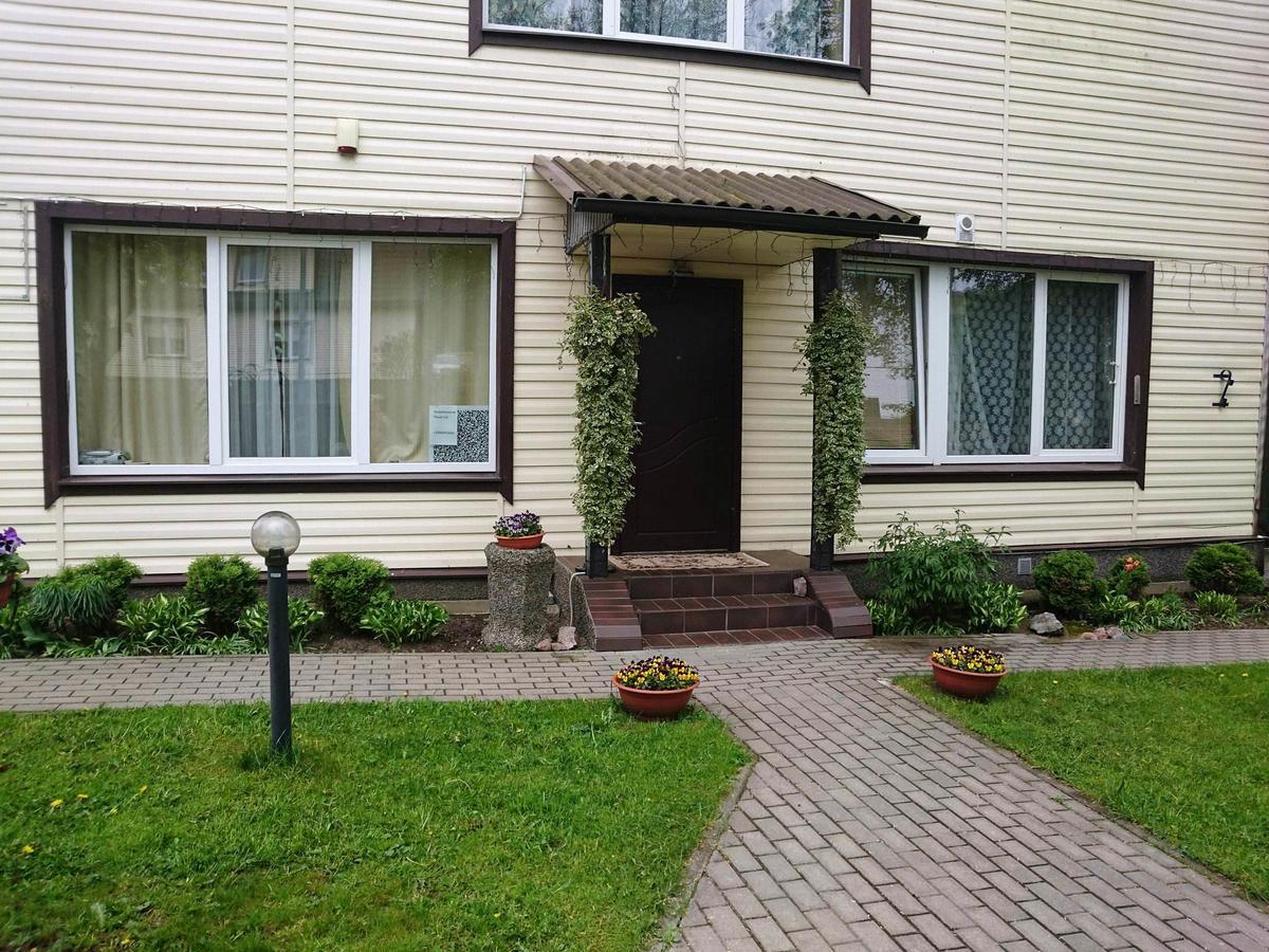 Vijuandra Bed & Breakfast Zarasai Exterior photo