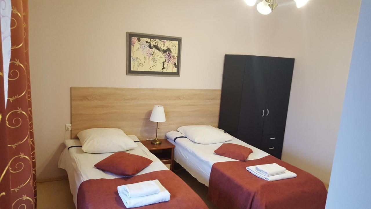 Vijuandra Bed & Breakfast Zarasai Exterior photo