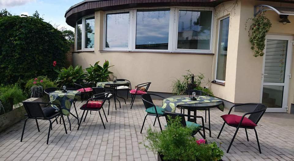 Vijuandra Bed & Breakfast Zarasai Exterior photo