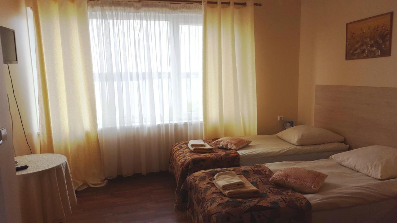 Vijuandra Bed & Breakfast Zarasai Exterior photo