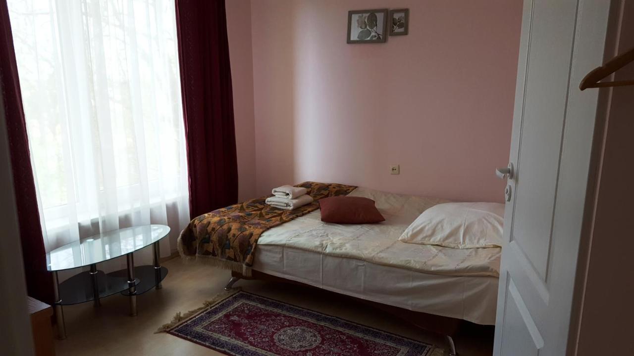 Vijuandra Bed & Breakfast Zarasai Exterior photo